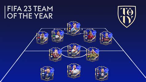 FIFA 23 Team of the Year